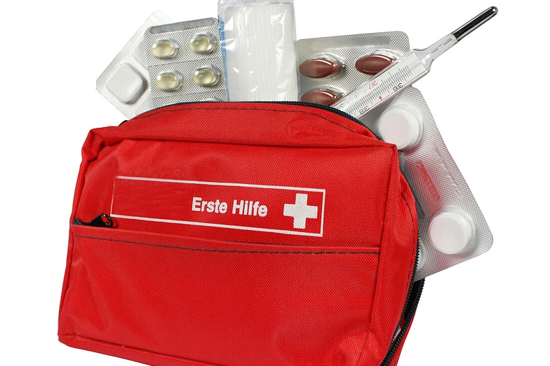 Pirmosios pagalbos rinkinys