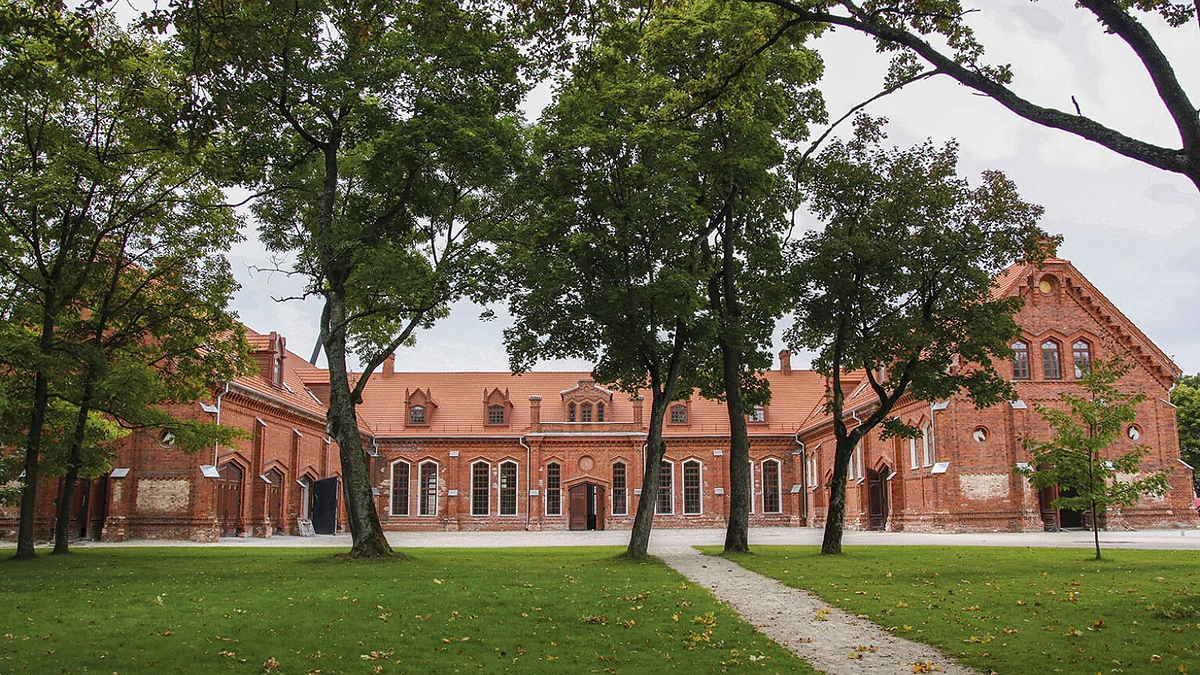 Raudondvario meno inkubatorius