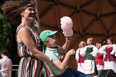 Socialinis projektas „Įkvėpk“