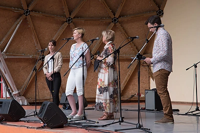 Socialinis projektas „Įkvėpk“