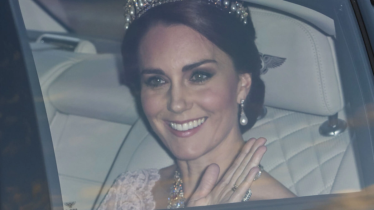 Kembridžo kunigaikštienė Catherine