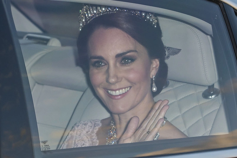 Kembridžo kunigaikštienė Catherine