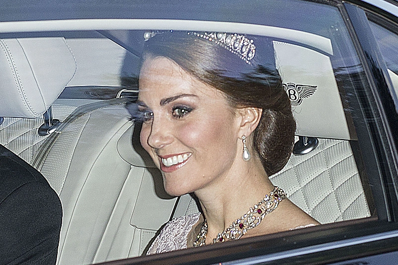 Kembridžo kunigaikštienė Catherine