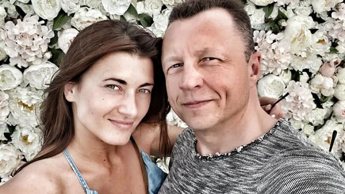 Živilė Jonikaitė ir Gediminas Juodeika