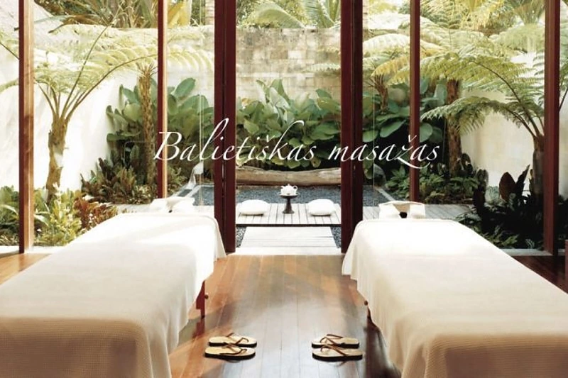 Ievos Šabanės ir Leonardo Pobedonoscevo akimirkos Balio saloje