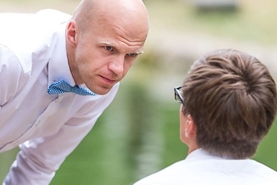 Veido analizės seminarų organizatorius: „Žmogaus veidui perskaityti užtenka dviejų sekundžių“