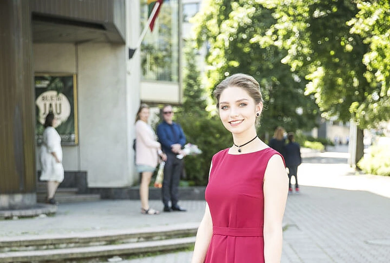 Vilniaus Licėjaus abiturientų išleistuvių akimirkos