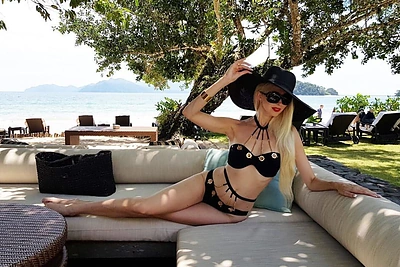 Ingos Stumbrienės atostogos Malaizijoje