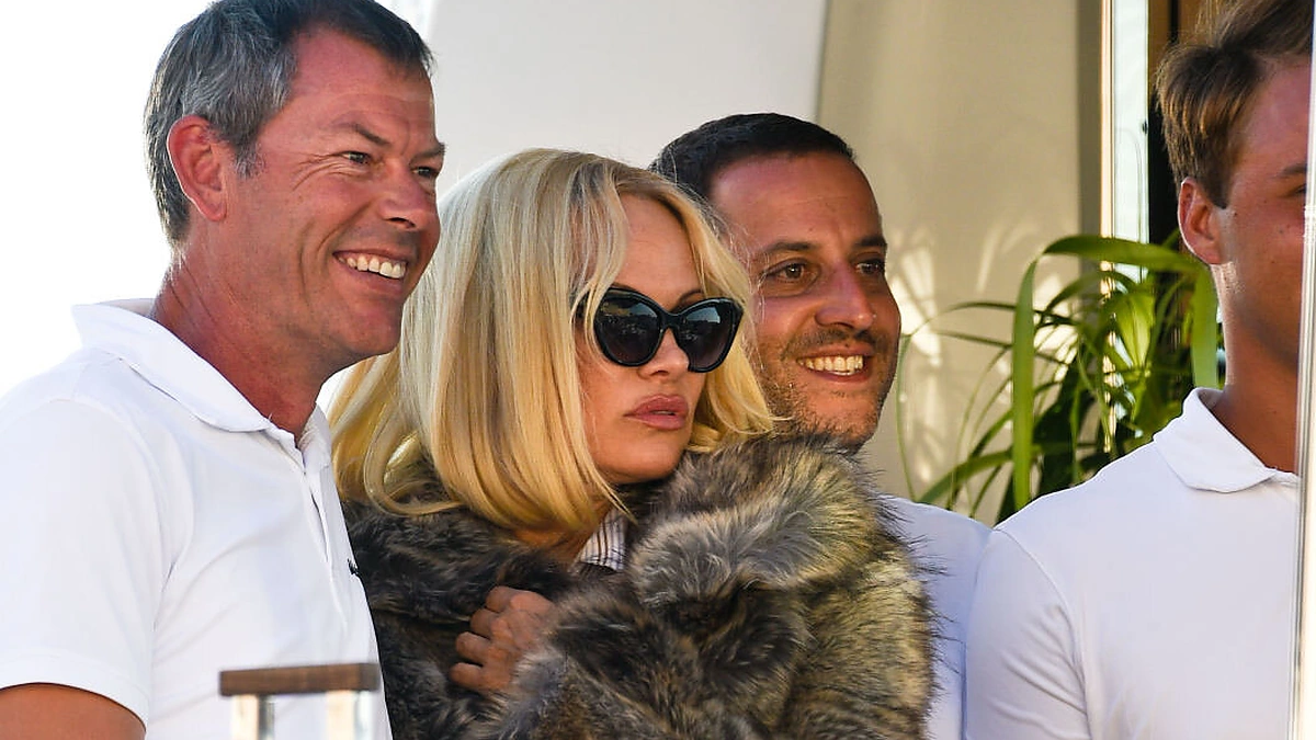 Pamela Anderson