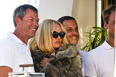 Pamela Anderson nepatenkinta Kim Kardashian elgesiu – parašė atvirą laišką