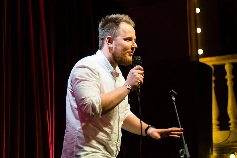 Mantas Bartuševičius / Asmeninio albumo nuotr.