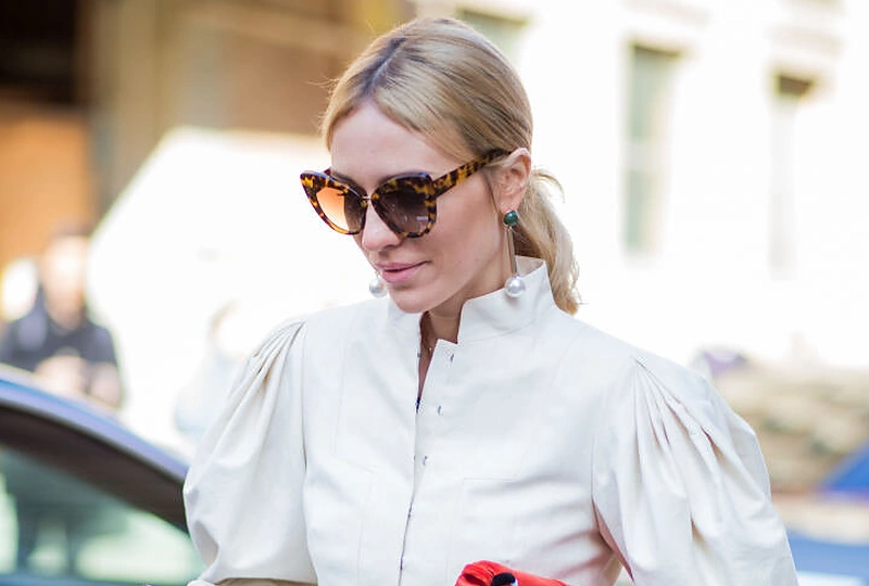 Milano gatvės stilius