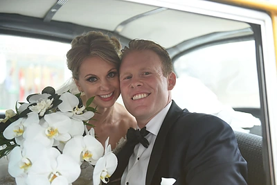 Živilės Rezgytės ir Andrew Giulliani vestuvių akimirkos