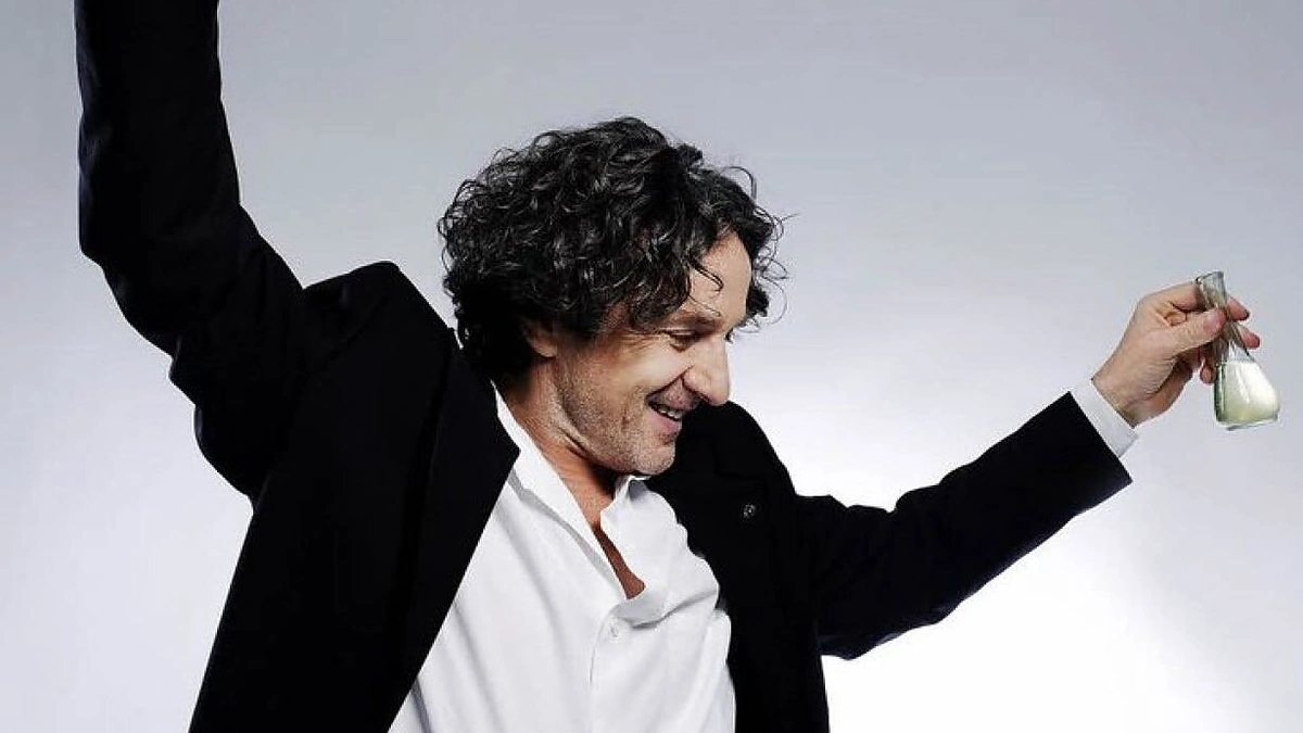 Goranas Bregovičius