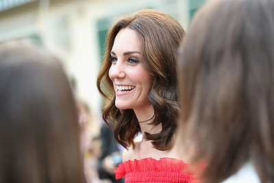 Po žinios apie nėštumą Kembridžo hercogienė Catherine sugrįžo į viešumą