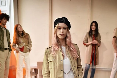 Mary Charteris