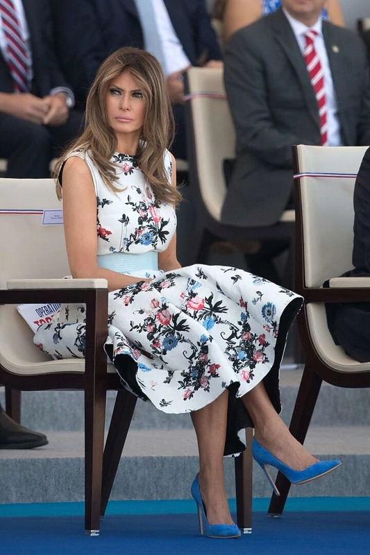 Melania Trump