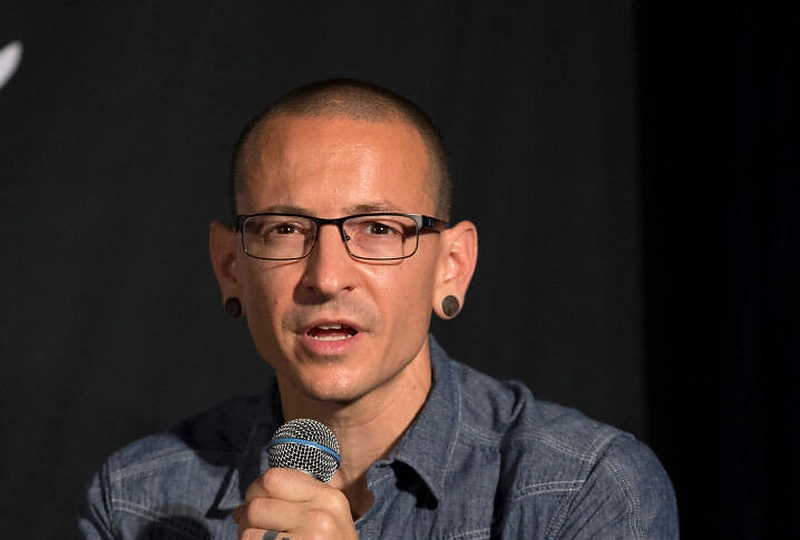 „Linkin Park“ lyderis Chesteris Benningtonas