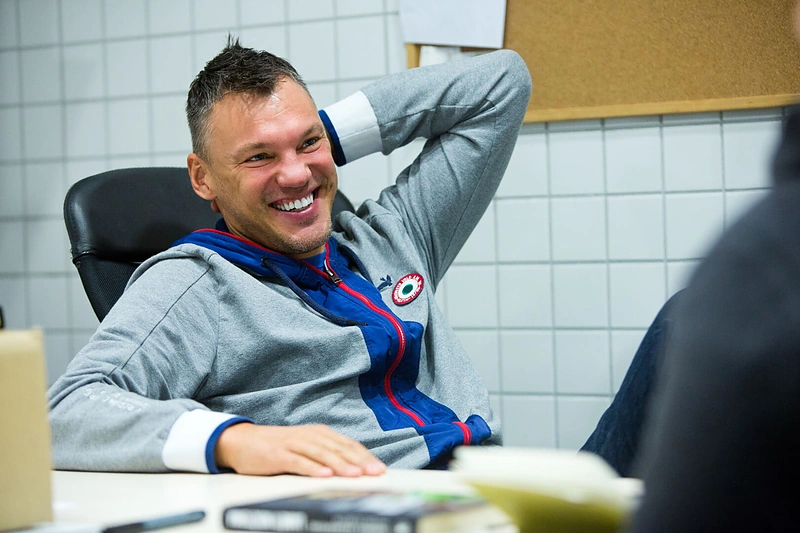 Šarūnas Jasikevičius