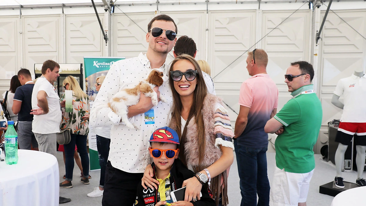 Danielius Bunkus ir Viktorija Siegel