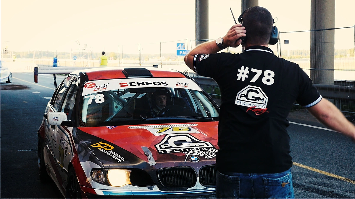 „ENEOS 1006 km lenktynės“ Palangoje