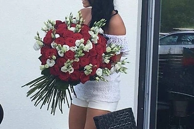 Gretos Lebedevos mergvakario akimirka