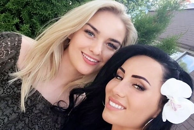 Gretos Lebedevos mergvakario akimirka