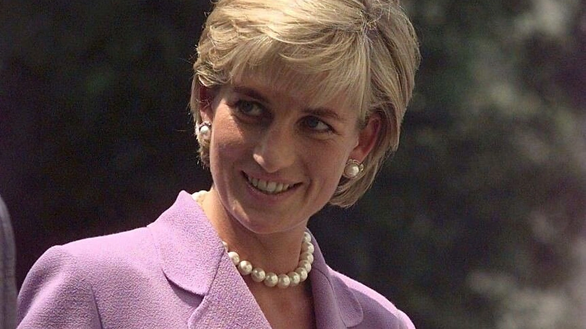 Velso princesė Diana