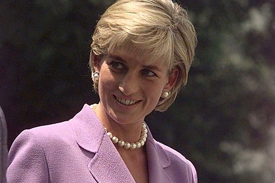 10 priežasčių prisiminti princesę Dianą