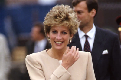 Velso princesė Diana