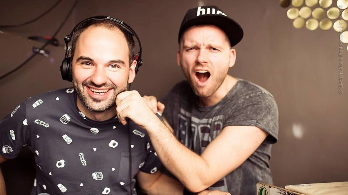 Grupė „Flaxen Beats“