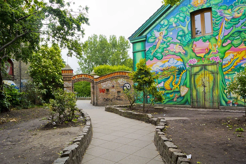 Kopenhaga, Kristianija