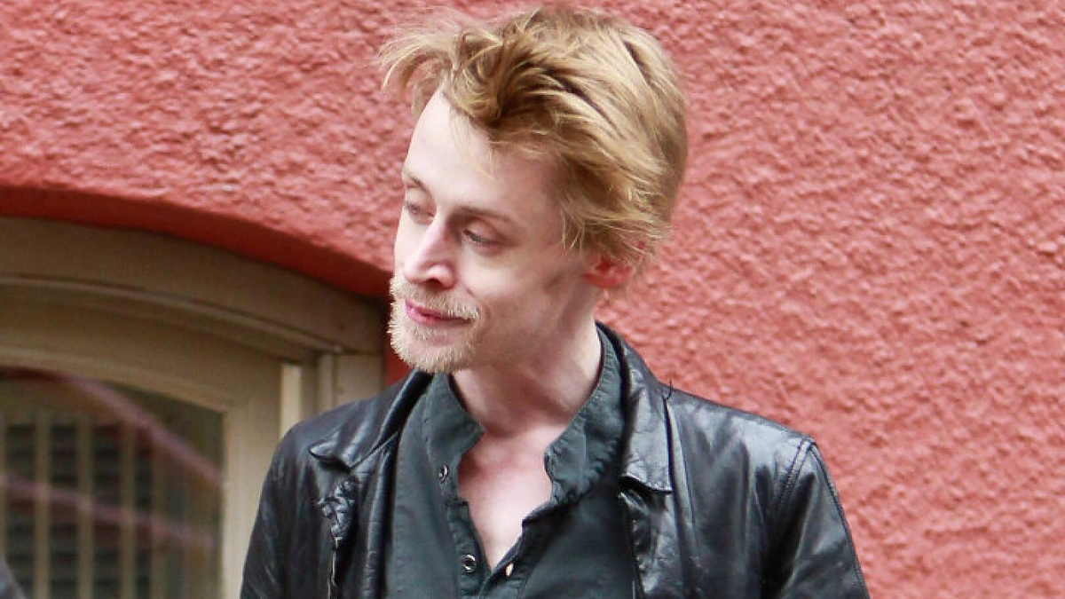 Macaulay Culkinas 2012 m.