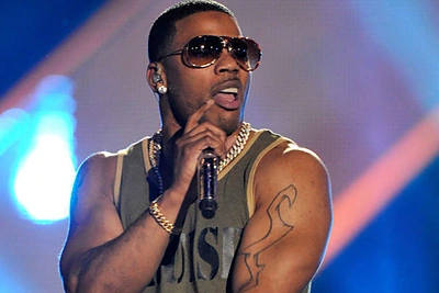 Pasaulinė repo žvaigždė NELLY pirmą kartą koncertuos Lietuvoje