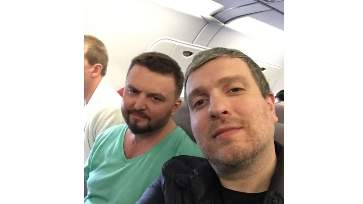 Stano ir Deivydas Zvonkus