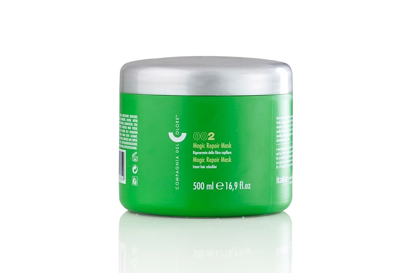 Atkurianti plaukų kaukė