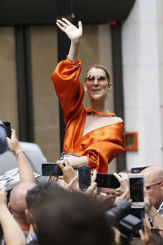Celine Dion