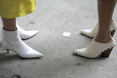 Niujorko gatvės stilius