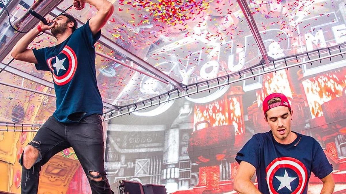 The Chainsmokers