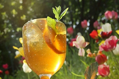 Kaip paruošti šaltą arbatą, kad netaptų kenksminga