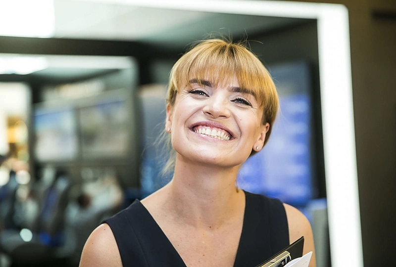 Vilniaus prekybos centre atidaryta didžiausia Blatijos šalyse „Samsung“ parduotuvė