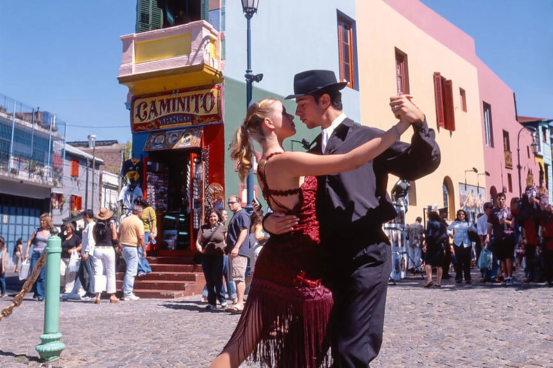 Argentina: čia gyvena romantikai