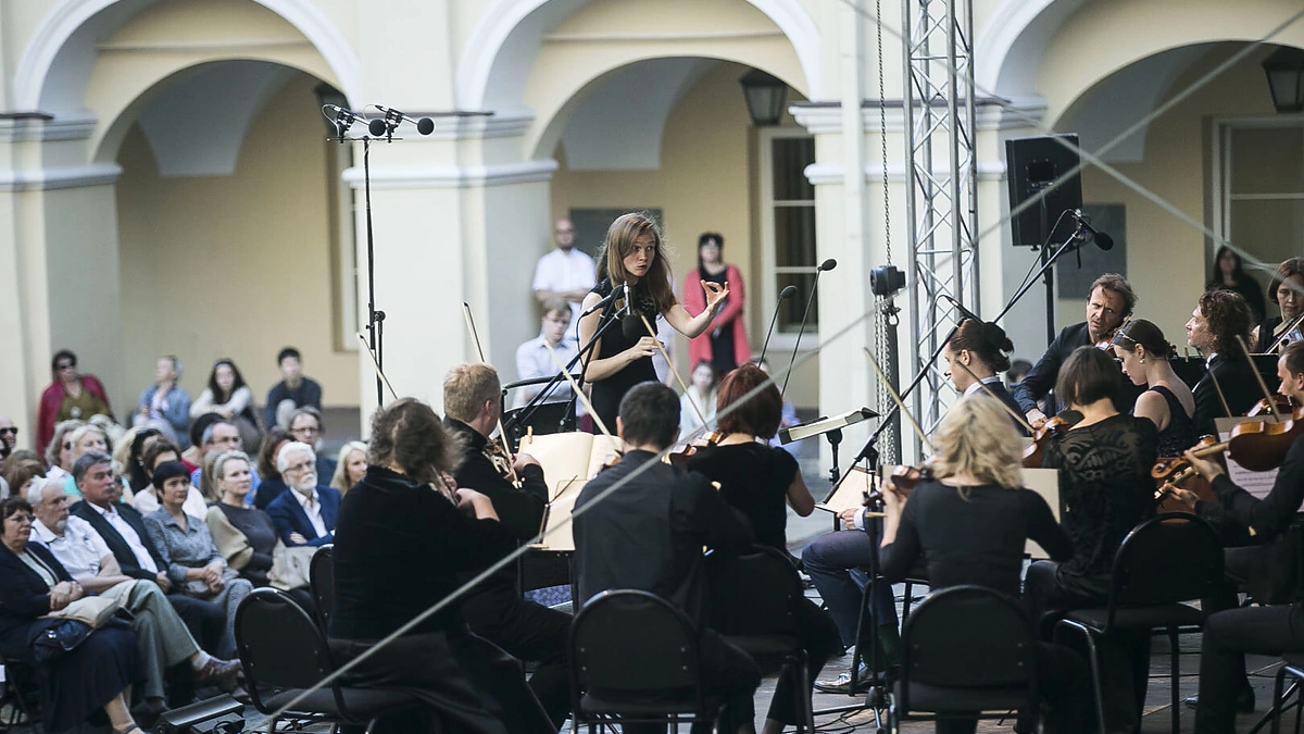 Mirga Gražinytė-Tyla