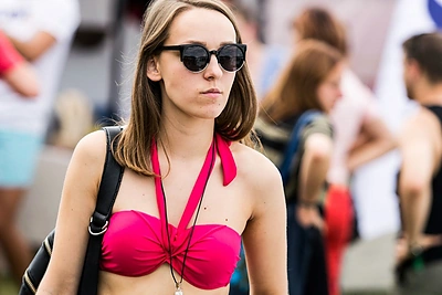 Prasidėjo muzikos festivalis „Galapagai“