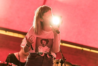 Prasidėjo muzikos festivalis „Galapagai“