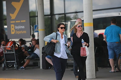 Jessie Ware atvyko į Lietuvą