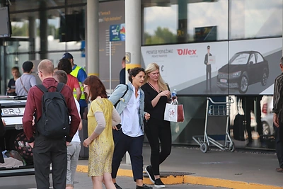 Jessie Ware atvyko į Lietuvą