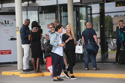 Jessie Ware atvyko į Lietuvą