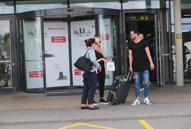 Jessie Ware atvyko į Lietuvą