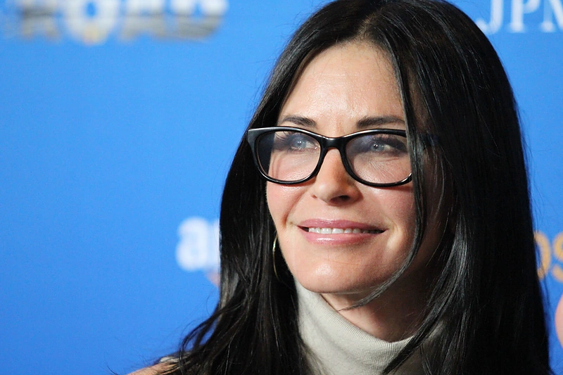Courteney Cox